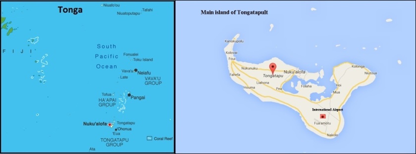 tonga-island-mapping